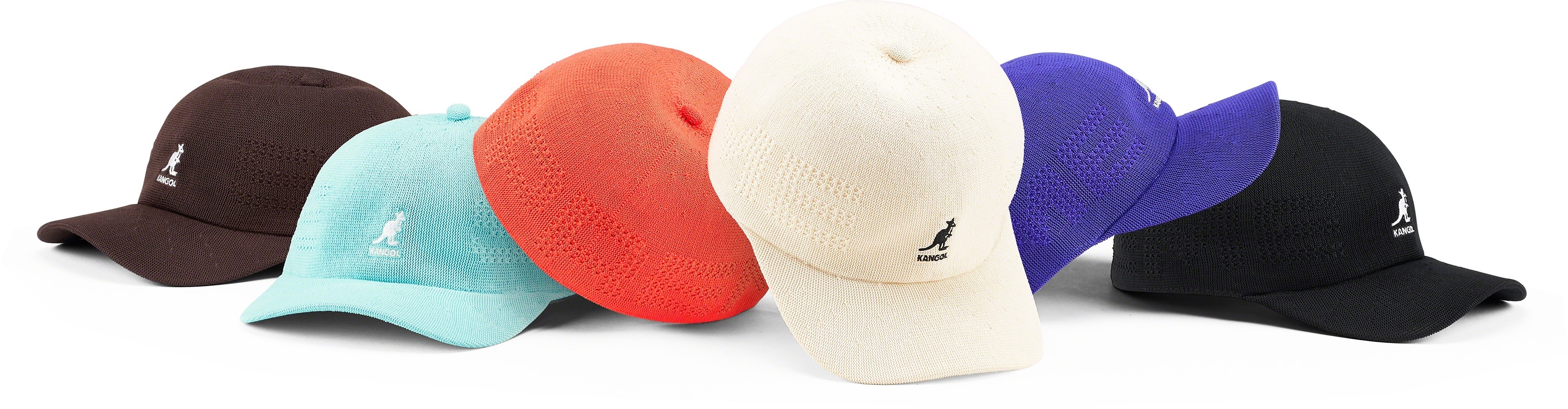 Supreme®/Kangol® Ventair Logo Spacecap